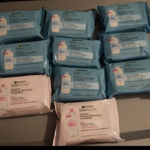 Garnier Micellar Makeup Wipes